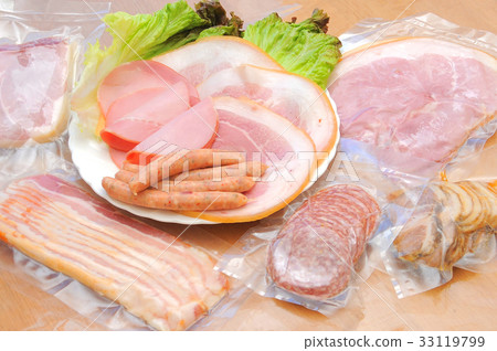 火腿和So-sage設置 33119799