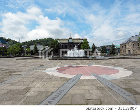 小樽運河公園 33119807