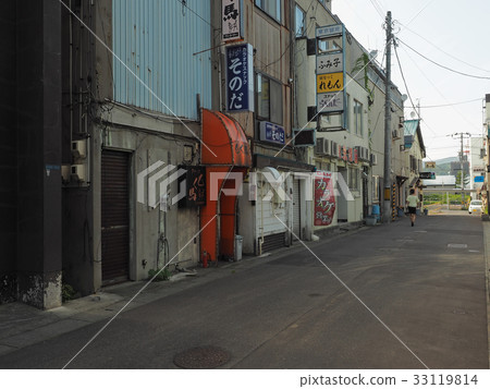 Otaru Hanazono Alley 33119814