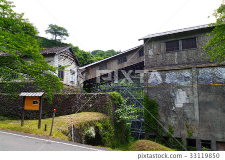 [重要文化財產]高野山粗粉碎場，倉庫，皮帶輸送機場等 33119850