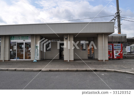 JR西日本San-in本線蘆屋站 JR西日本San-in本線蘆屋站 33120352