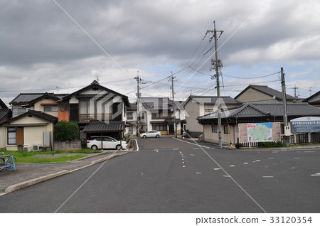 JR西日本San-in本線蘆屋站 33120354