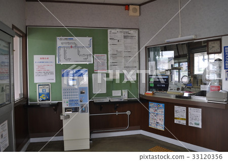 JR西日本San-in本線蘆屋站 JR西日本San-in本線蘆屋站 33120356