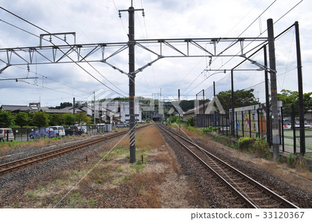 JR西日本San-in本線蘆屋站 JR西日本San-in本線蘆屋站 33120367