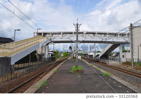 JR西日本San-in本線蘆屋站 33120368