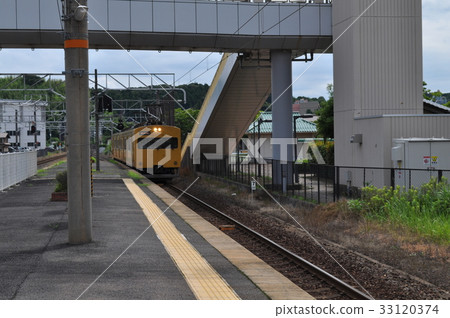 JR西日本San-in本線蘆屋站 33120374