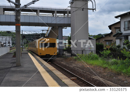JR西日本San-in本線蘆屋站 33120375