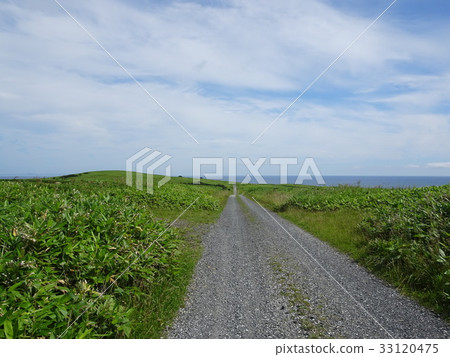 通往海角的道路 33120475