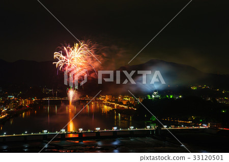 Nippon Line Summer Festival-Fireworks Display 33120501