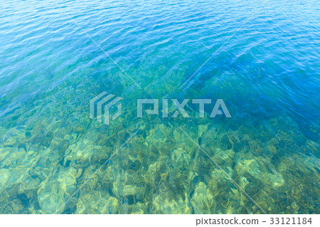 清澈的海 - 日本海 - 八月 清澈的海 - 日本海 - 八月 33121184