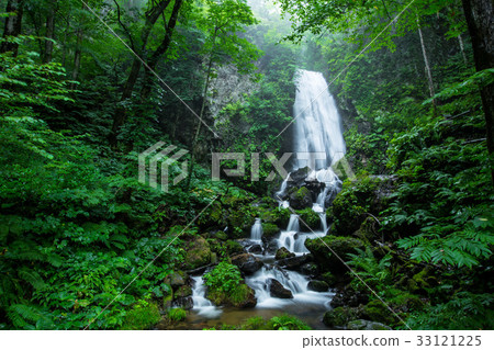 Immovable Falls 33121225