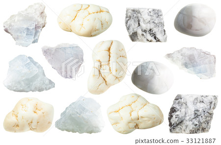 various amorphous and crystalline magnesite various amorphous and crystalline magnesite 33121887