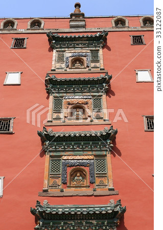 世界遺產中國承德普陀Jongdeok Daebokdae 世界遺產中國承德普陀Jongdeok Daebokdae 33122087