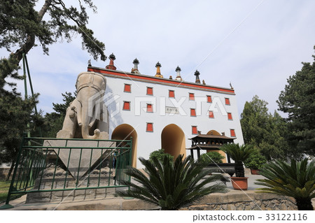 World Heritage China Chengde Putuoshu Noriyuki 33122116