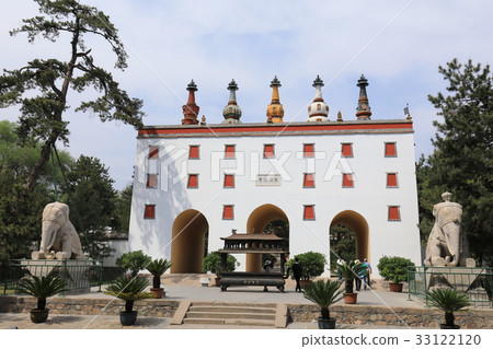 世界遺產中國承德Putuoshu Noriyuki 33122120