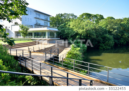Osaka University Toyonaka Campus Student Exchange Building Osaka University Toyonaka Campus Student Exchange Building 33122455