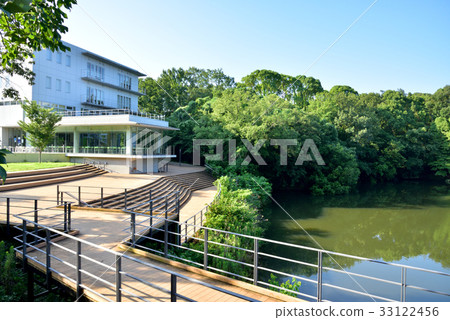 Osaka University Toyonaka Campus Student Exchange Building Osaka University Toyonaka Campus Student Exchange Building 33122456