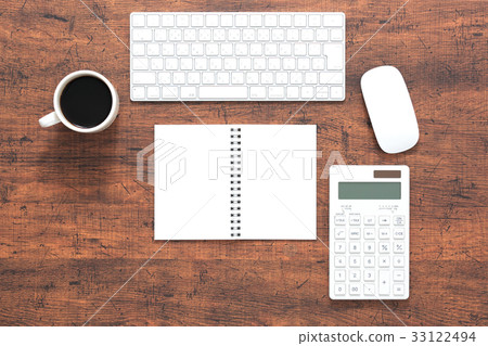 Desk business Desk business 33122494