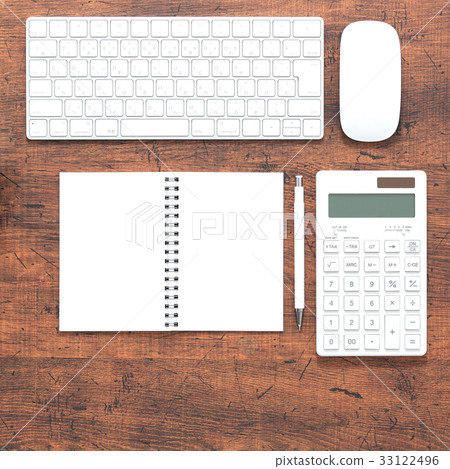 Desk business 33122496