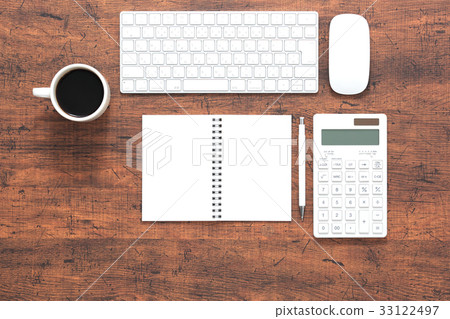 Desk business 33122497