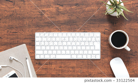 Desk business 33122504