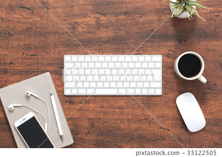 Desk business 33122505