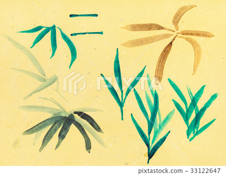 sketches of grass sketches of grass 33122647