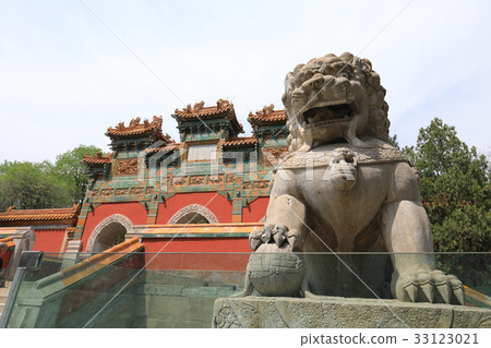 World Heritage China Chengde Putuoshu Noriyuki Hou 33123021
