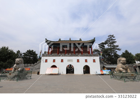 世界遺產中國承德Putuoshu Noriyuki Sanmon 33123022