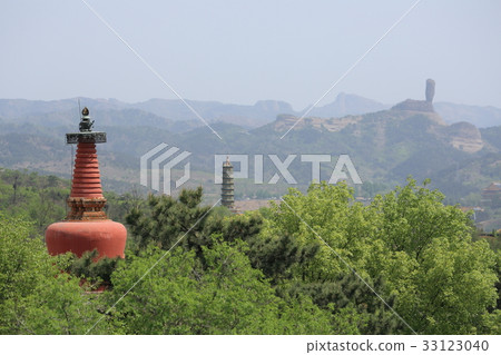World Heritage China Chengde Putuoshu Noriyuki Rama Tower World Heritage China Chengde Putuoshu Noriyuki Rama Tower 33123040