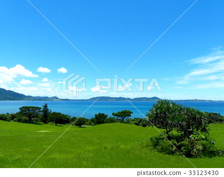 從Ishigakiya Ryobe半島的看法 33123430