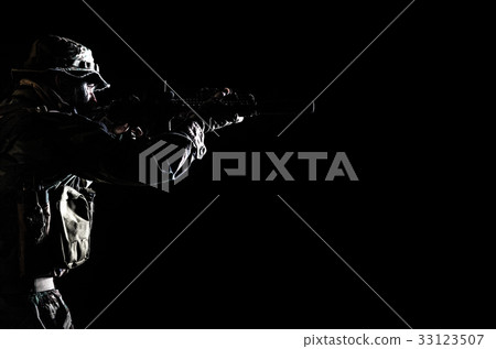 Jungle warfare unit 33123507