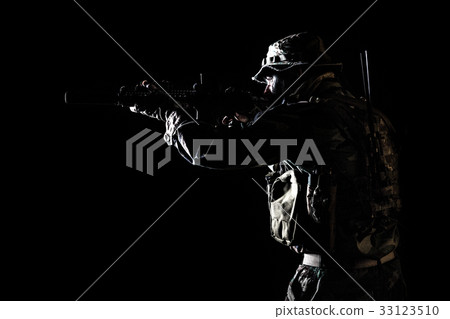 Jungle warfare unit Jungle warfare unit 33123510