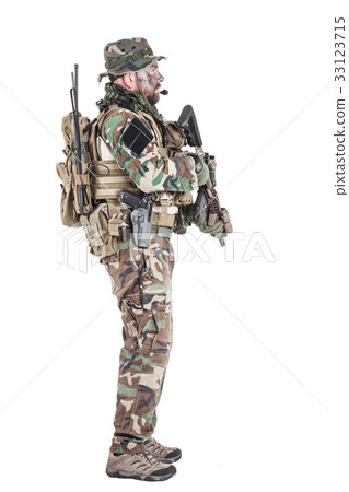 Jungle warfare unit Jungle warfare unit 33123715