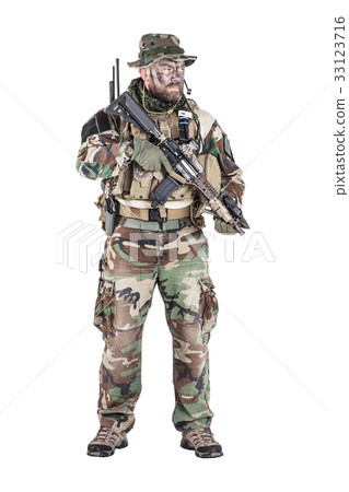 Jungle warfare unit Jungle warfare unit 33123716