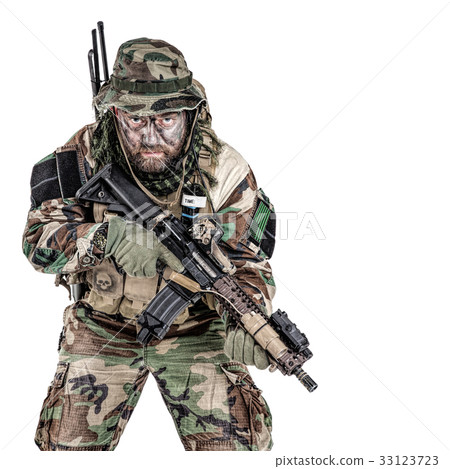 Jungle warfare unit Jungle warfare unit 33123723