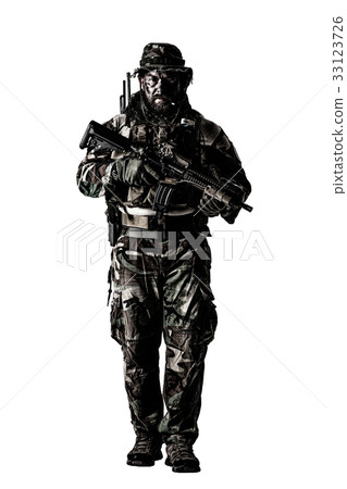 Jungle warfare unit Jungle warfare unit 33123726
