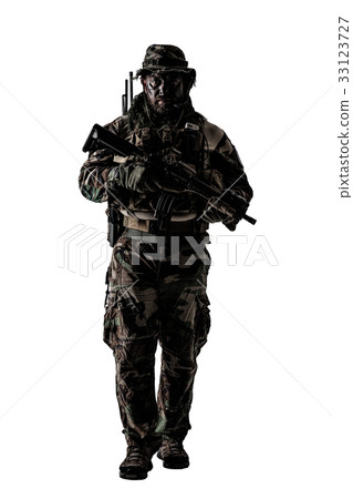 Jungle warfare unit Jungle warfare unit 33123727