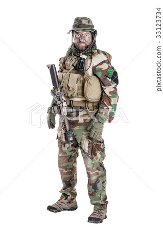 Jungle warfare unit Jungle warfare unit 33123734