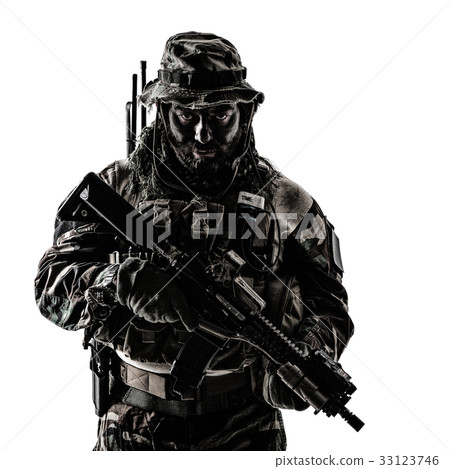 Jungle warfare unit Jungle warfare unit 33123746