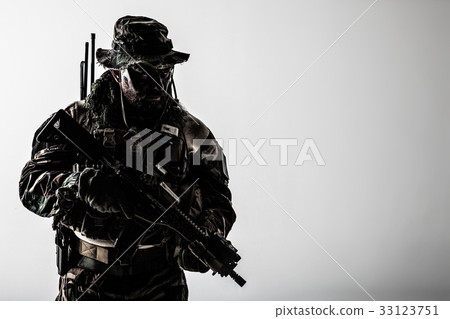 Jungle warfare unit Jungle warfare unit 33123751