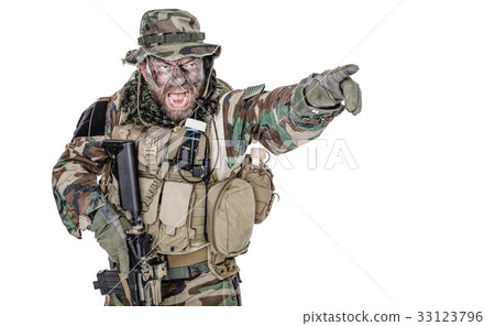 United States Commando United States Commando 33123796