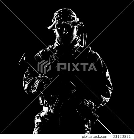 Jungle warfare unit Jungle warfare unit 33123851