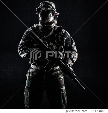 Jungle warfare unit Jungle warfare unit 33123866