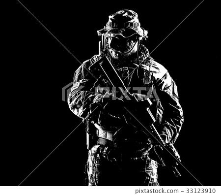 Jungle warfare unit 33123910