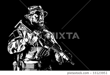 Jungle warfare unit 33123951