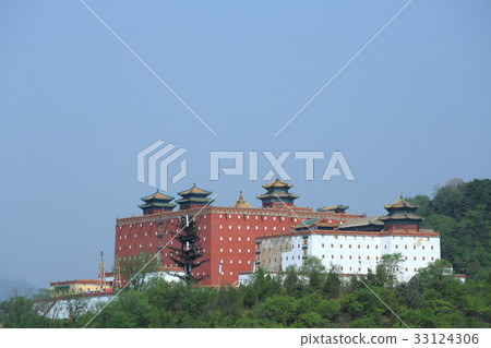 World Heritage China Chengde Putuoshu Noriyuki 33124306
