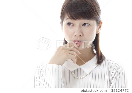 一個有自然表達的女人 33124772