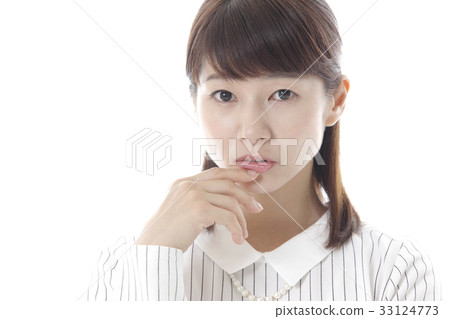 一個有自然表達的女人 33124773