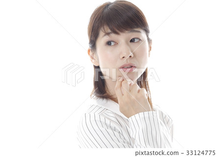 一個有自然表達的女人 33124775